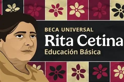 Beca Rita Cetina: Consulta fechas y requisitos para recibir tu tarjeta en julio