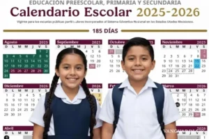 ¡Atención comunidad educativa! SEPE ratifica fechas de cierre para el ciclo escolar 2025-2026