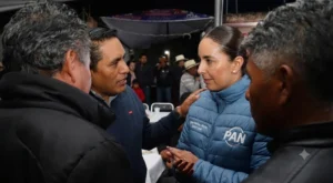 «La seguridad ya no puede esperar»: Vecinos de San Pablo del Monte apoyan a Miriam Martínez