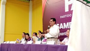PAC prepara «alianza ganadora» para elecciones de Tlaxcala 2027