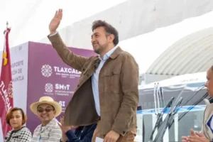 Huamantla da un salto en conectividad: Inauguran nueva Central de Autobuses y amplían rutas de transporte