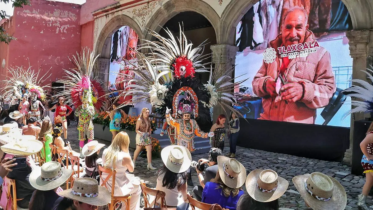 Presentan Feria Tlaxcala 2026: fechas, novedades y cartelera artística